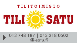 Tilitoimisto Tili-Satu logo